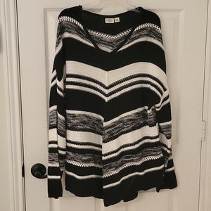 EUC Cato's Plus Size 22/24 Sweater